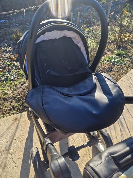 Carucior 3in1 Krausman