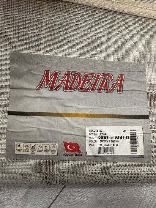 Ковёр турецкий 3.5 размер