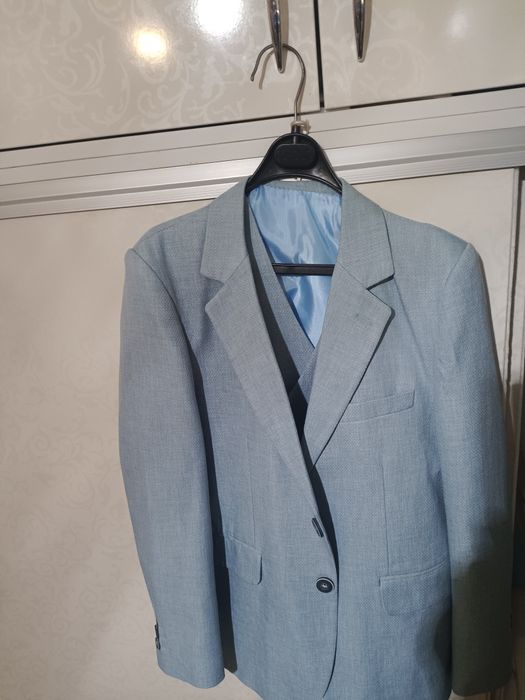 Детский костьюм, брюки, жикет