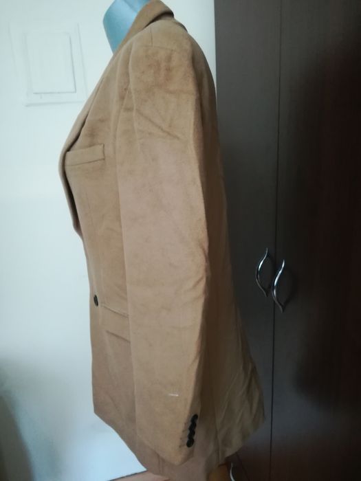 Палто Велур Deco