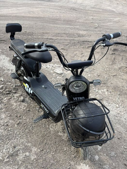 Продам Электроскутер.