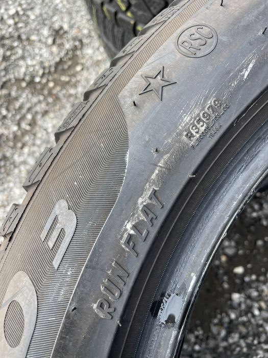 245/50/19 PIRELLI RunFlat 2бр.