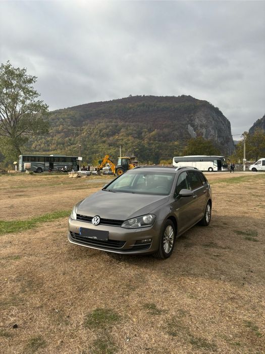 VOLKSWAGEN Golf 2015 — imagine 4