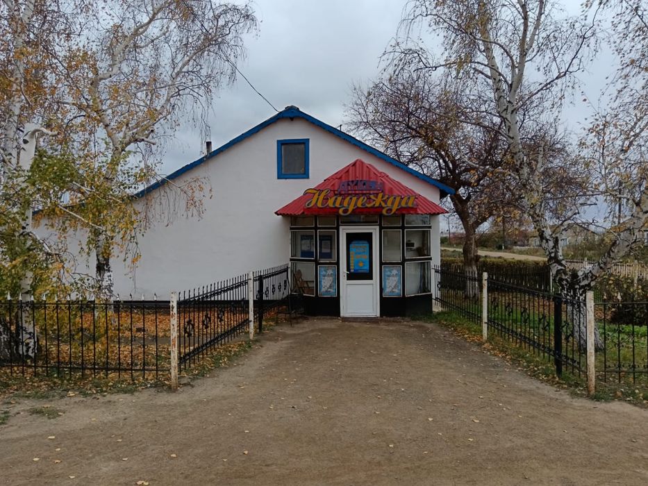 Продается магазин в Новосветловке