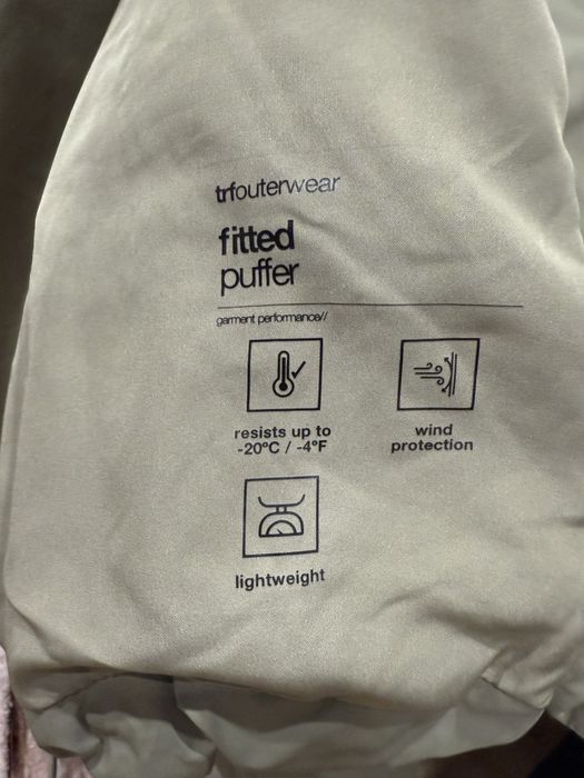 ZARA Куртка демисезонка