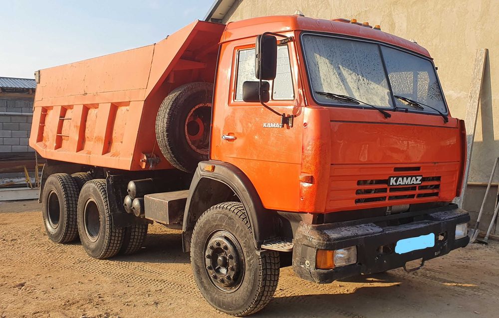 Доставка сыпучих грузов