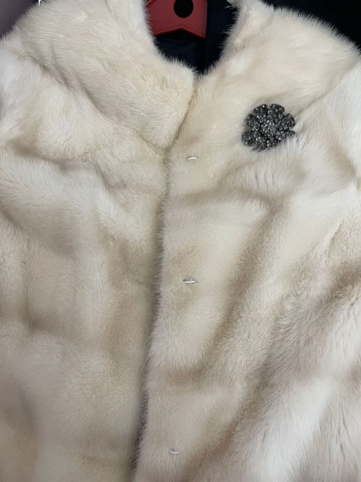 Продам шуба норковая