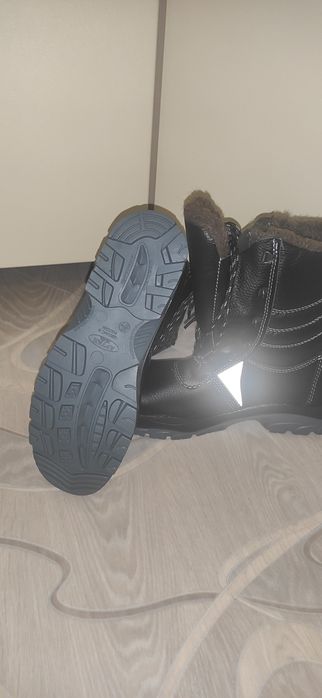 Сапоги зимние рабочие