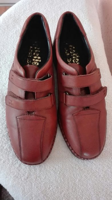 Pantofi piele Reflexan nr 40