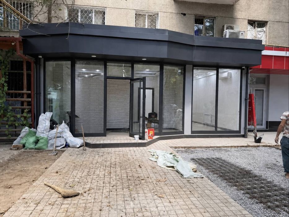 М. Новза|Novza|Хамза|Мукими|Офис|Логистика|113м²|Новый ремонт|Office