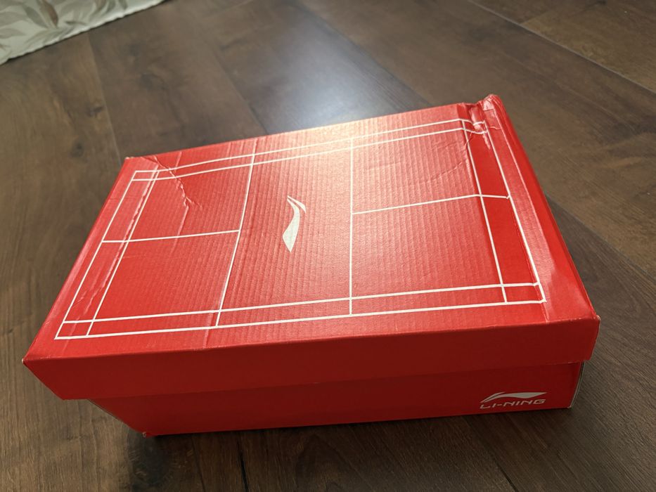 Li-ning тапочки