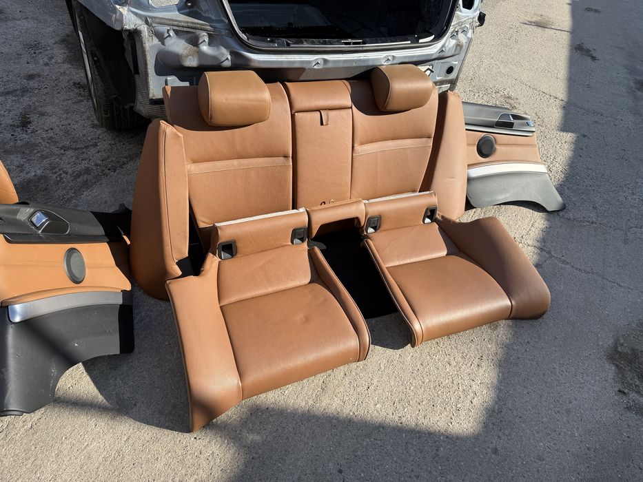 Interior bmw e92 scaune banchete bmw e92