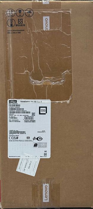 Unitate PC LENOVO ThinKCentre 50t neo Intel i3 14th Gen 8GB Ram/256GB SSD Mouse + Tastatura [#136806#]