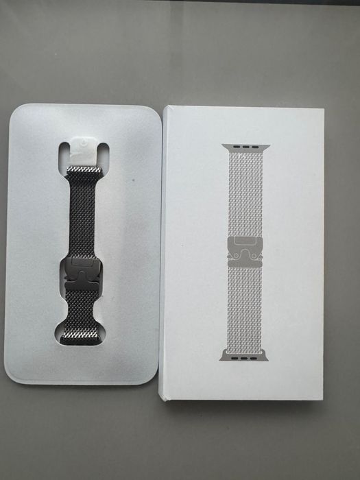 Bratara originala apple ultra milanese loop