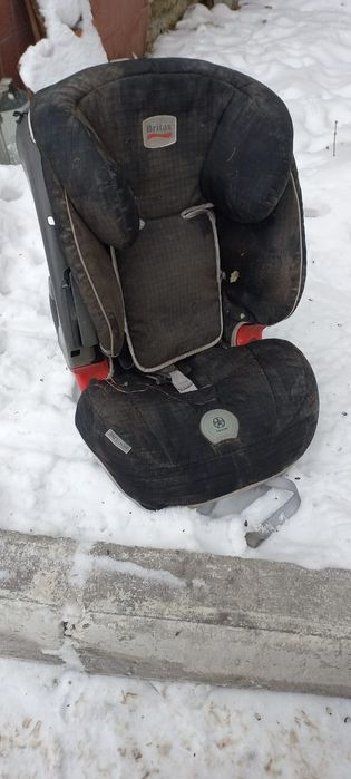 Детское автомобильное кресло
