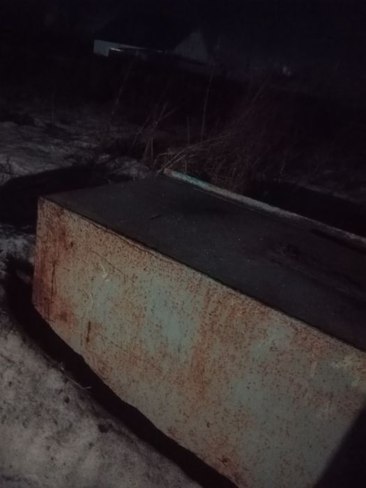 Бочка  темір сатам