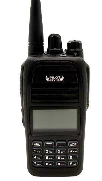 Statie Radio Aviatie