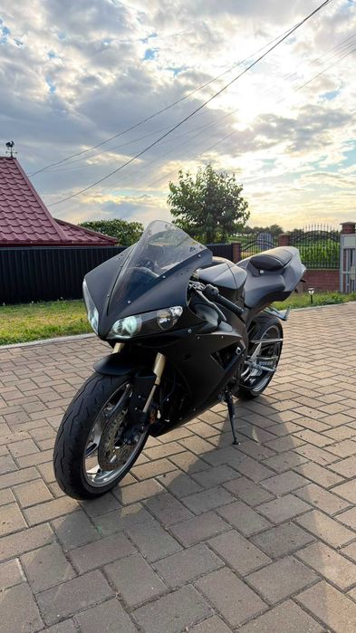 Yamaha YZF-R1 2006 rn12