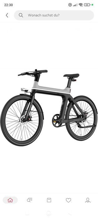 Bicicleta electrica