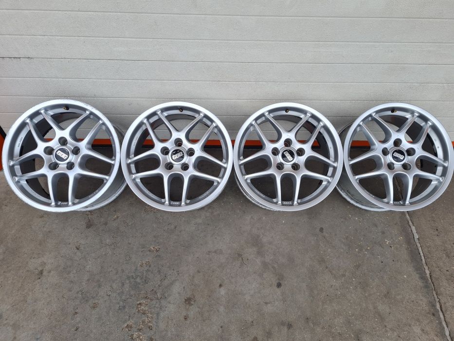 Джанти BBS за VW AUDI SEAT SKODA R17 5x112 ET35 8J