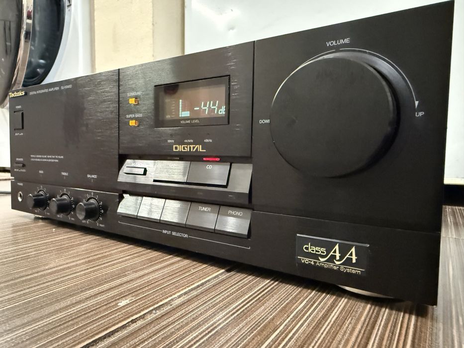 Technics SU-X990D Dac