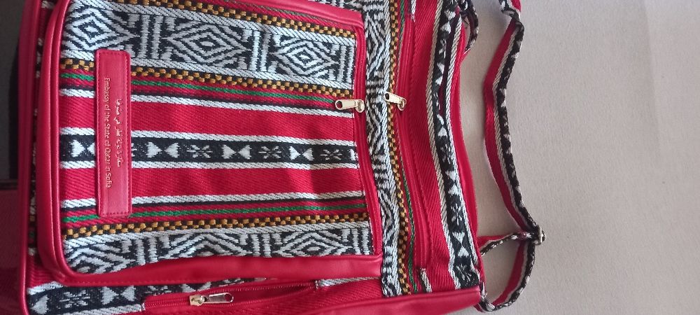 Нова чанта за детска количка