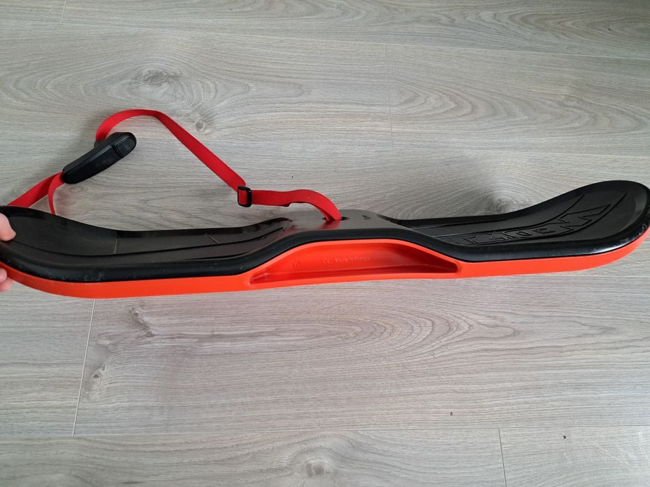 Skate zăpadă Boardslide