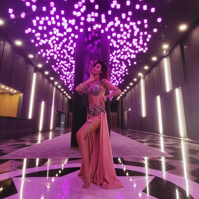 Ориенталски танцьорки (белиденс) и кючекини за събития