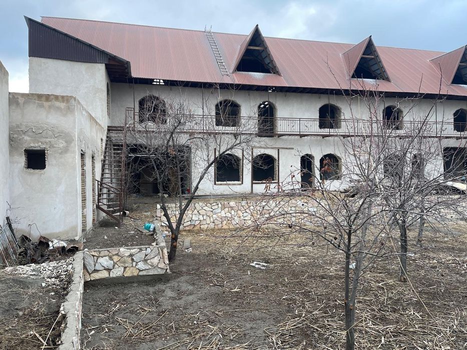 Uchastka sotiladi  Buxoroda