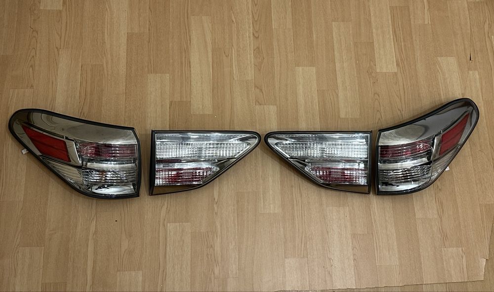 Задний фонарь задние фонари Lexus RX Лексус РХ AL10