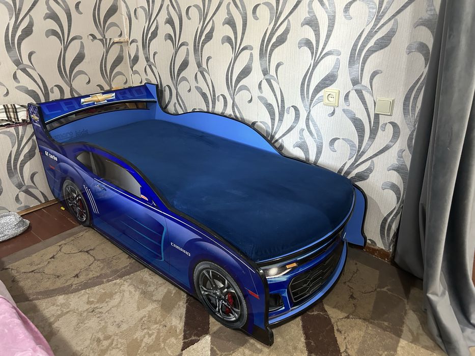 Продам кровать-машинку Chevrolet Camaro