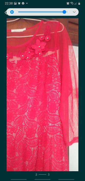 Платье  разм 52  до  пола