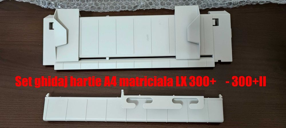 Piese matriciale Epson LX 300-300+II-350 si riboane originale