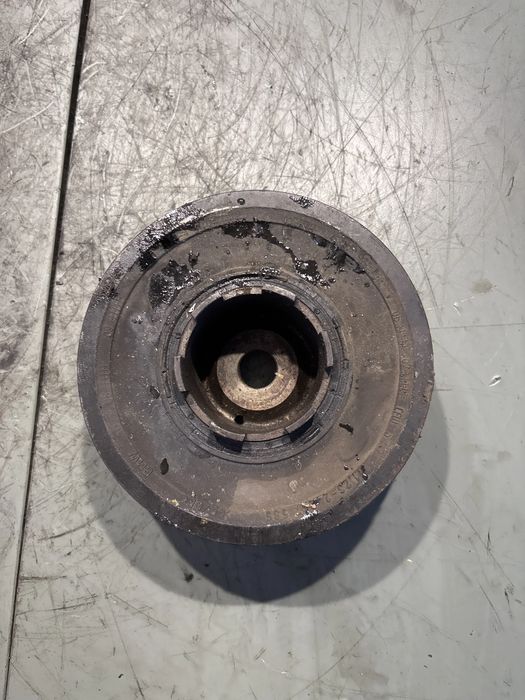 Fulie vibrochen 11232247565 BMW Seria 3 2001 320d MT (136 hp)