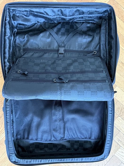 Troler Montblanc Impecabil