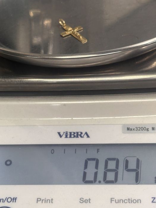 Стилен Златен кръст на ТОП ЦЕНА*