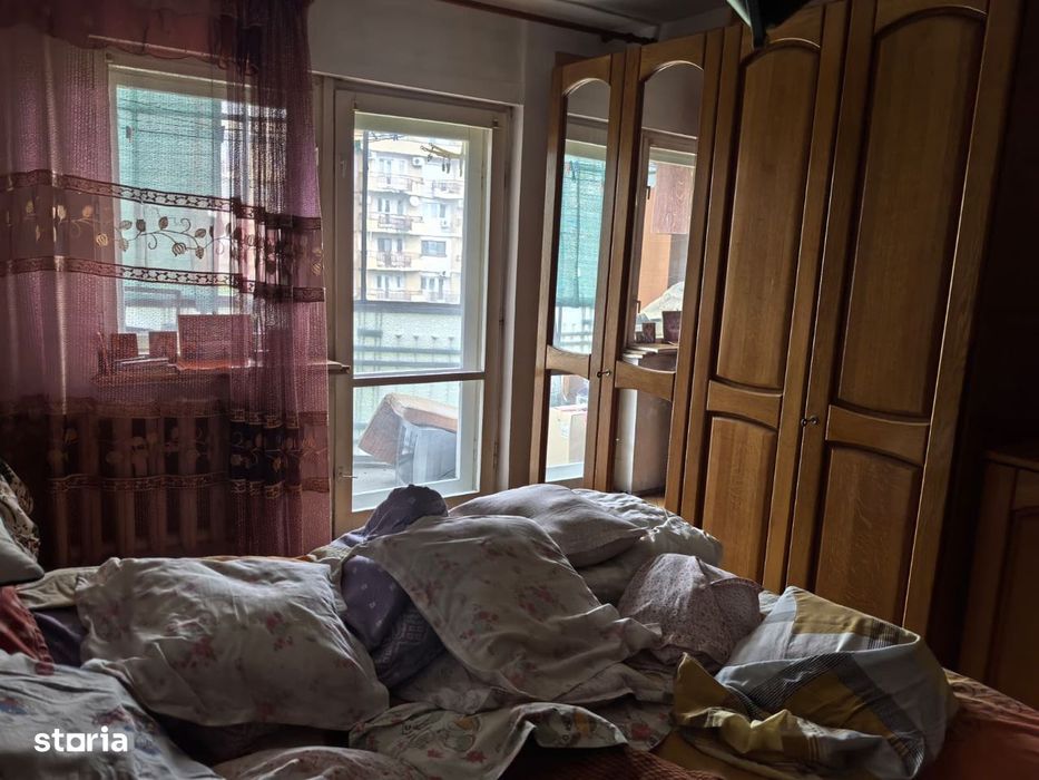 Ap.3 camere –Zona Unirii  Zepter / Traian ,Pretabil Locuință sau Birou