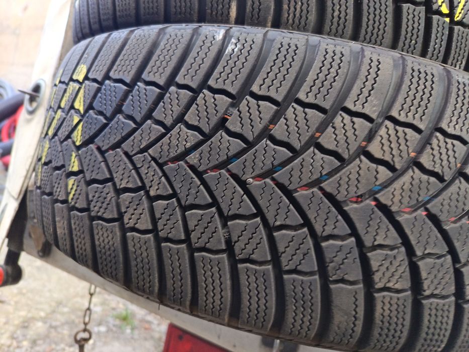 Anvelope MS iarna 205 55 16 Bridgestone 2018 6.6mm