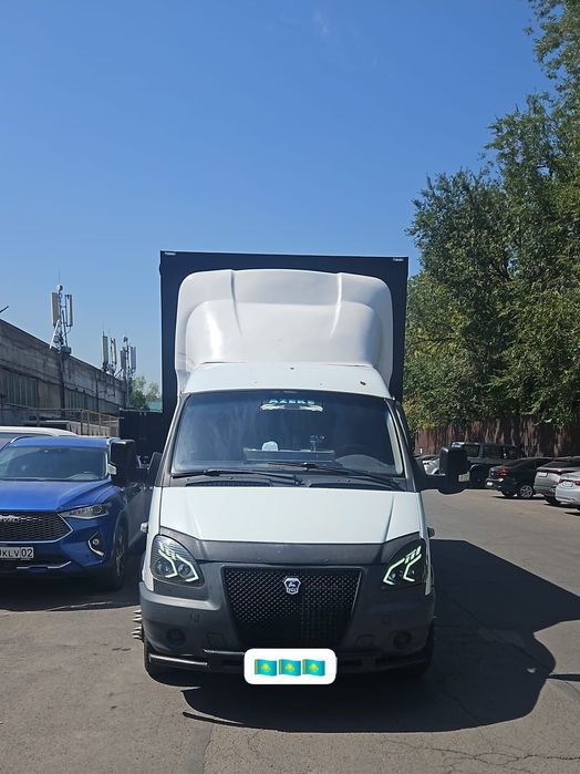 Грузооперевозка по всему казахастану