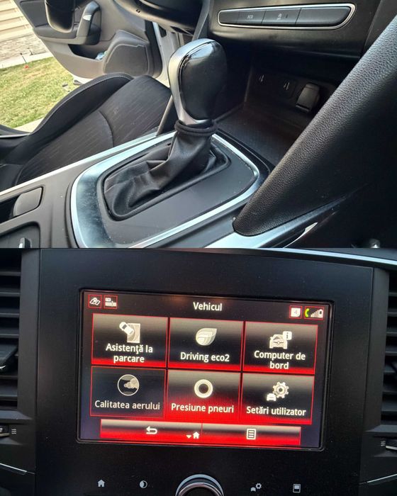 Renault Megane 4 Automat /1.3 Benzina/Break/2020