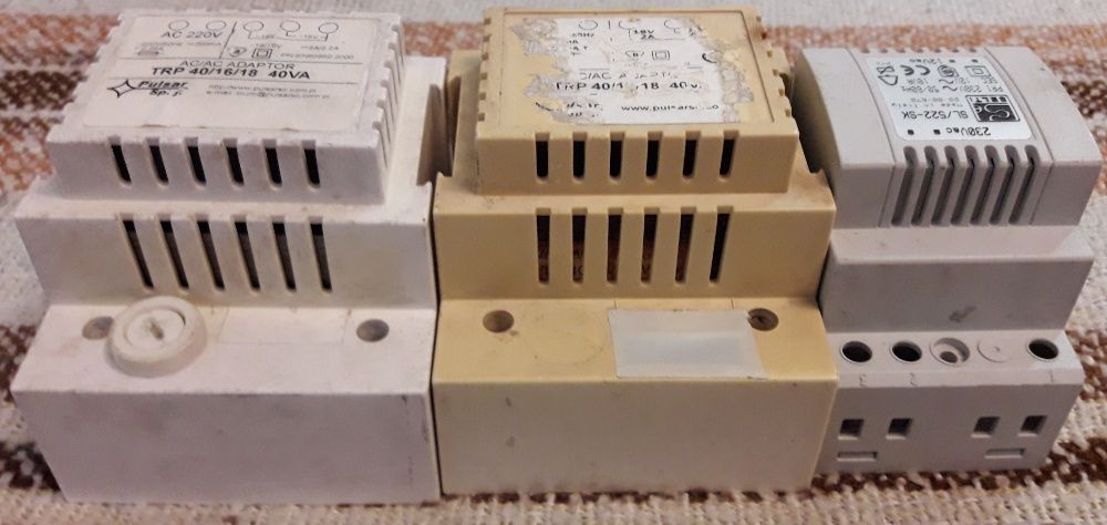 transformator pulsar 16 / 18 v la 40 vati