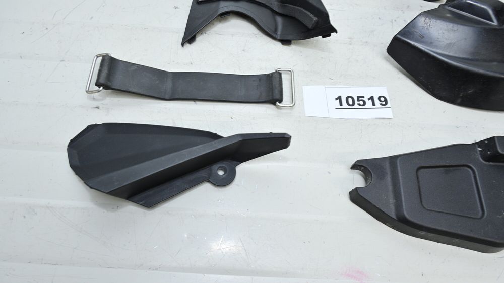 Honda CRF 1000 L Africa Twin  2016 - 2019 Diverse Carene Plastice