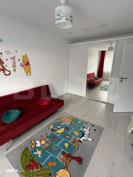 Apartament cu scara interioara, parcare, 104 mp, COMISION 0 | Sanpetru