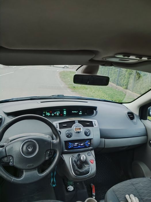 RENAULT Scenic 2008 — imagine 4