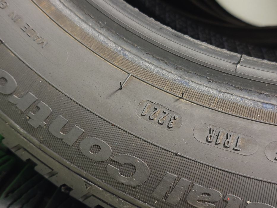 205/55R16 Fulda 7,5-6mmstare foarte buna