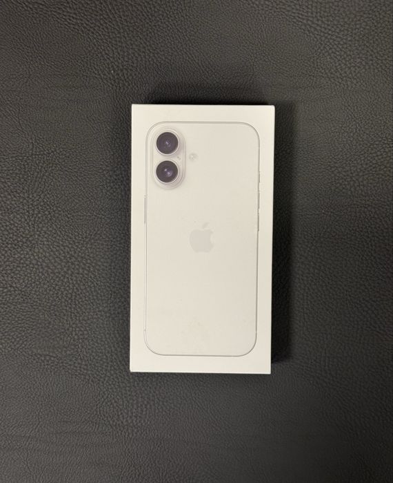 Продавам чисто нов iPhone 16