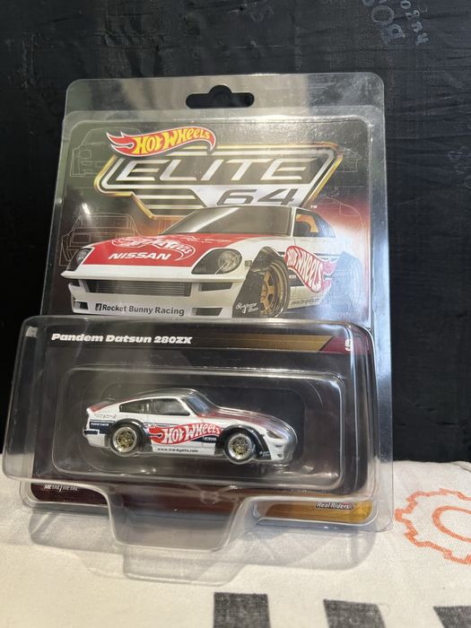 Обмен hot whels elite