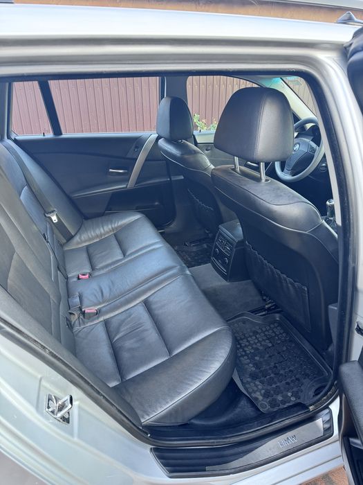 BMW 5 Series 2006 — imagine 5