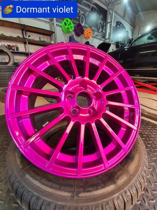 Vopsit Jante Electrostatic