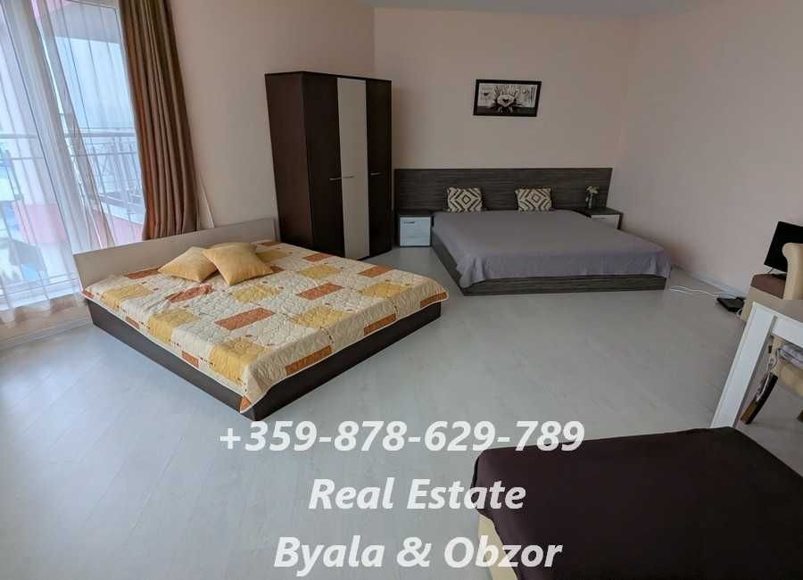 Продава се Едностаен апартамент в к.к. Слънчев бряг - 70 кв.м за 474 €/кв.м - Снимка #2